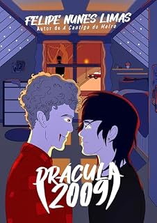 Livro Drácula 2009