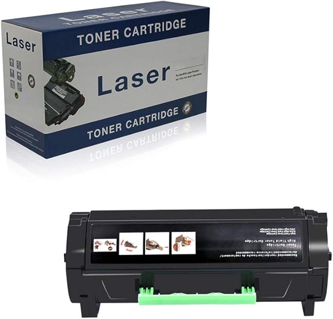 Compatible Toner Cartridges Replacement for Pantum TL-500H for Use with Pantum P4000 P5000 P5006 
