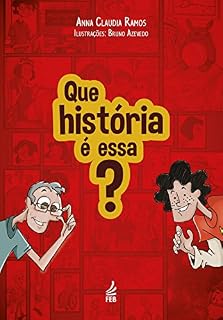 Livro Que história é essa?