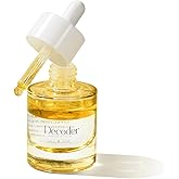 Decoder Multi-Phase Anti-Aging Repair Facial Serum with Hyaluronic Acid, 10% Squalane & Botanical Oils | 80% Hydrating water + 20% Nourishing Oil for Calming, Plumping & Renewing Skin(1 Oz)