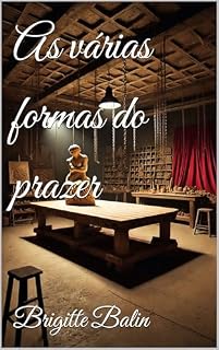 Livro As várias formas do prazer