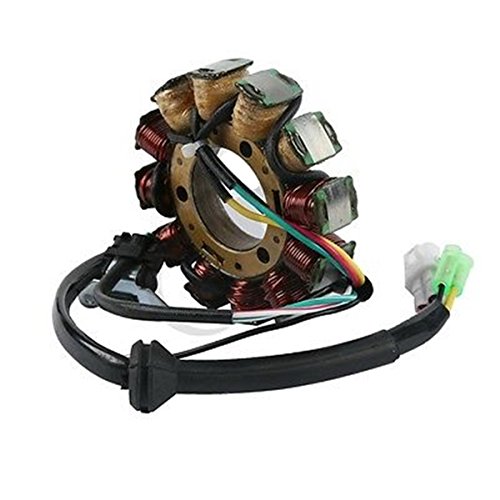 Magneto STATOR PLATE ALTERNATOR For Yamaha ATV BANSHEE YFZ 350 1995-2006