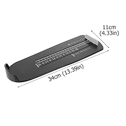 LALADEFIEE 2pcs Foot Measuring Device Shoe Sizer