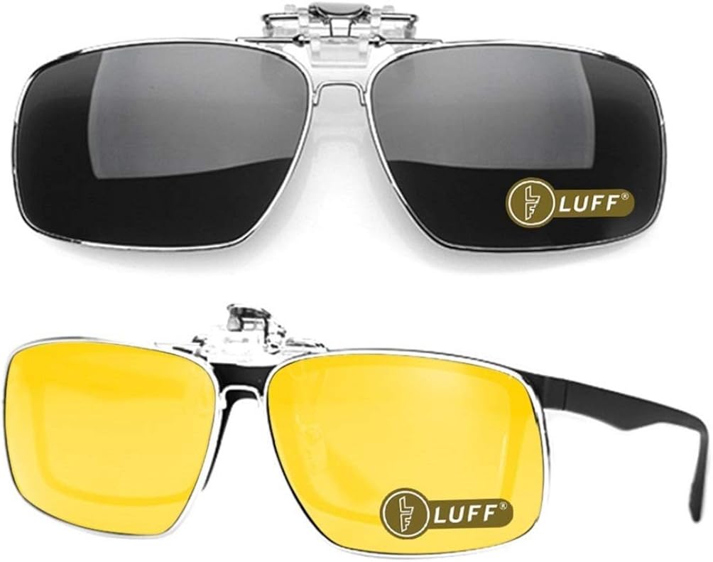 Luff clip on sunglasses Clearance
