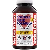 Yerba Prima Soluble Fiber Formula Powder, 12-Ounce