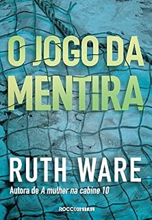 Livro O Jogo da Mentira