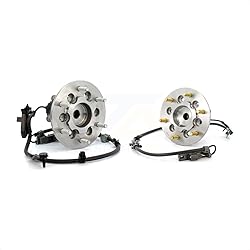 Front Wheel Bearing And Hub Assembly Kit For