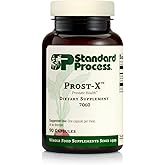 Standard Process Inc. Prost-X - Whole Food Prostate, Bone Health Supplement and Bone Support with Spanish Moss - 90 Capsules
