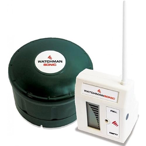 Watchman Sonic Oil Level Monitor Amazon.co.uk DIY & Tools