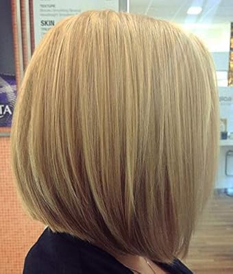 Sunny 8inch 130 Density Bob Wigs Brazilian Human Hair Lace Front