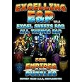 Excelling E&P: Excel Sheets for all things E&P (Empires & Puzzles Books)