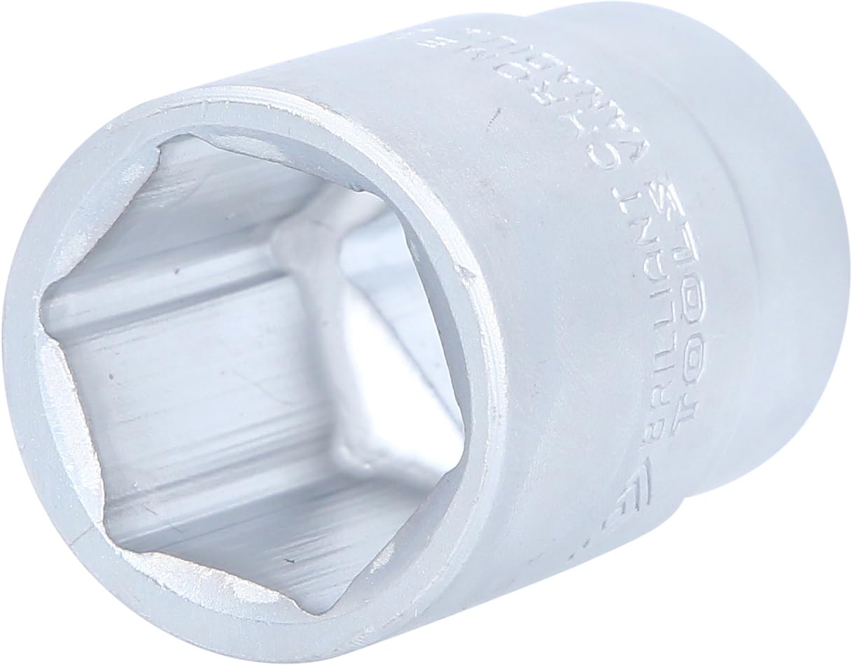 BRILLIANT TOOLS 3/4" 12 Point Socket, 28 mm [Powered by KS Tools]