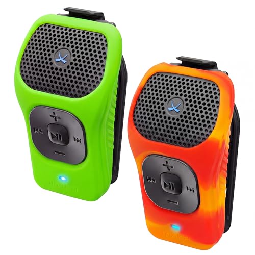 Noxgear Wearable Bluetooth Speaker Magnetic Mini