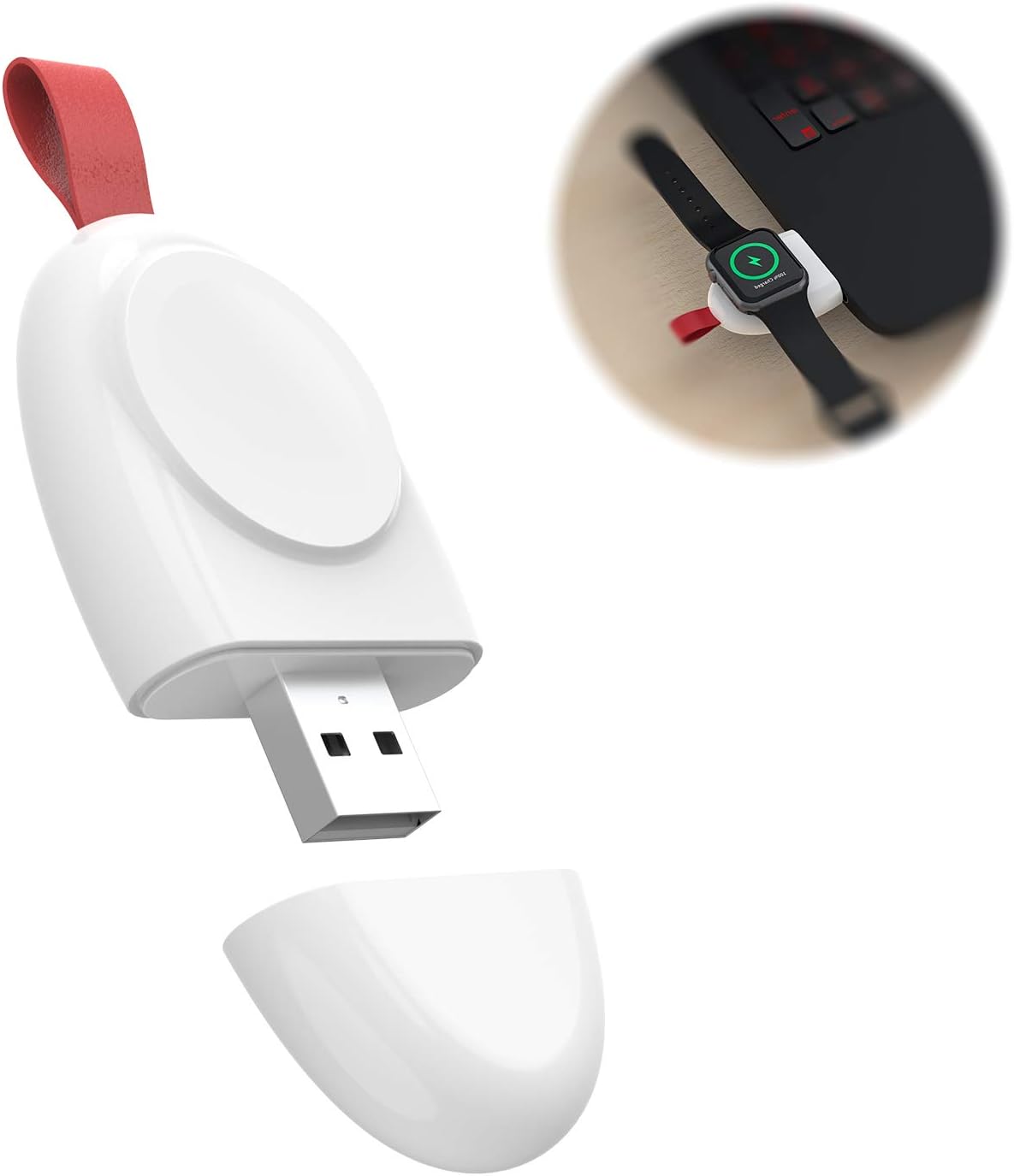 nike apple watch charger