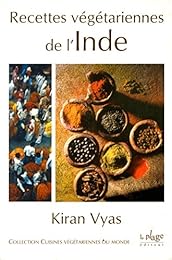 Recettes végétariennes de l'Inde