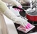 Waterproof Reusable Dish Cleaning Gloves for Laundry