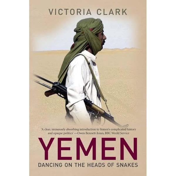Amazon.com: Yemen: What Everyone Needs to Know