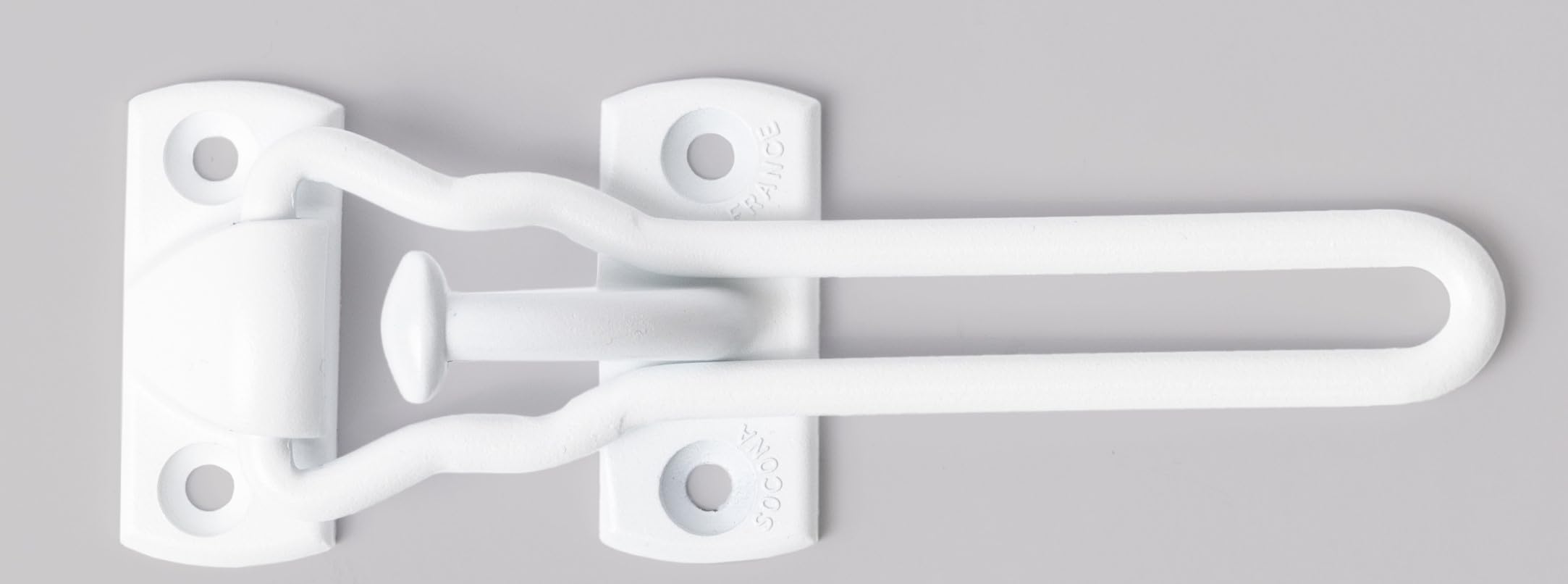 Socona O6 White Door Restrictor