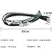 Jenia Leather Wrap Bracelet Cuff Boho Bracelet for Women, Mother Birthday Gifts