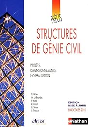 Structures de génie civil