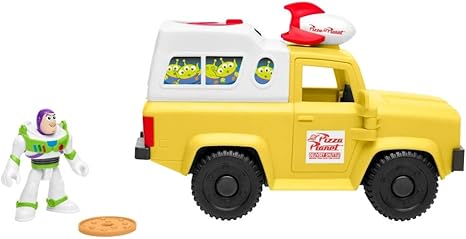 pizza car toy story