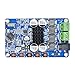 Aideepen 50W + 50W TDA7492P 2x50 Watt Dual Channel Amplifier Wireless Digital Bluetooth 4.0 Audio Receiver Amplifier Board (Blue)