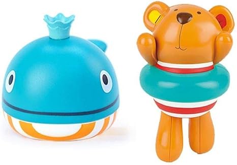 the range bath toys