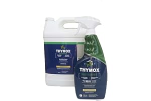 THYMOX MULTISURFACE Disinfectant Cleaner. 4L & 946ml bundled for your convenience!