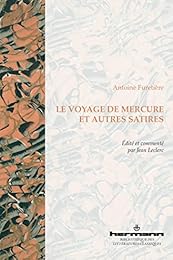 Le  voyage de Mercure et autres satires