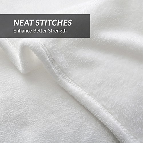 3 Bedsure+Flannel+Blanket+Lightweight+Microfiber