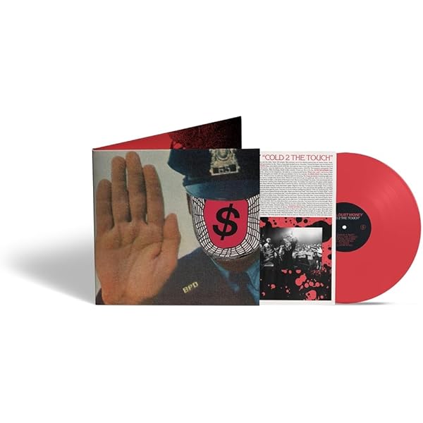 The Ethiopians - Slave Call - Limited 180-Gram Orange Colored