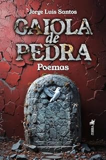 Livro Gaiola de Pedra: Poemas