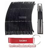 TACBRO 20 PACK SKS STEEL CLIPS