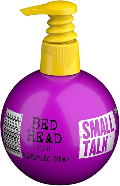 TIGI Bed Head Small Talk Hair Volume Styling Cream for Fine Hair 240 ml