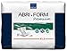 Abena Abri-Form Premium Incontinence Briefs, Extra Large, XL2, 20 Count