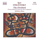 FIREBIRD (TRANSCRIBED FOR PIANO BY THE COMPOSER)   image