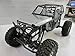 Axial Wraith Aluminum Hood Version 2