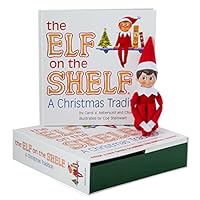 The Elf on the Shelf: A Christmas Tradition 