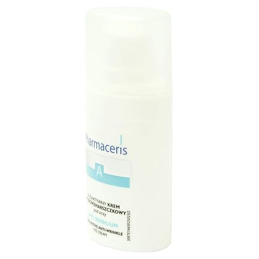pharmaceris opti sensilium anti wrinkle eye cream