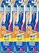 Oral-B Advantage Complete Deep Clean Toothbrush, Soft, 2 Count (Pack of 3) Total 6 Toothbrushes
