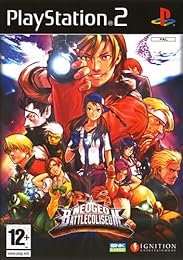NeoGeo Battle Coliseum