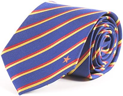 Best Country and US State Inspired Ties, 100% Woven Silk