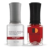 LECHAT Perfect Match Gel Polish, Fizzy Apple, 0.5
