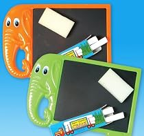 ANIMAL BLACKBOARDS, Case of 288