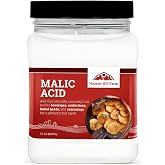 Hoosier Hill Farm Food Grade Malic Acid, 1.5LB (Pack of 1)