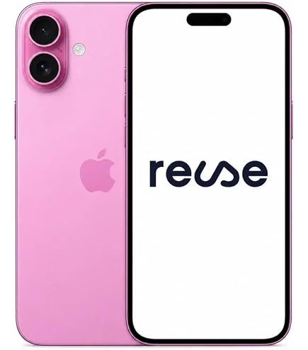 Amazon.com: Apple iPhone 15 Plus, 128GB, Pink - Unlocked (Renewed