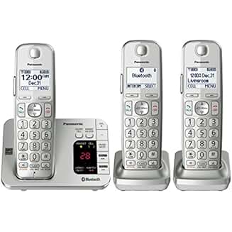 Amazon.com: panasonic kx tge433b