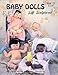 Pegasus Originals Sis Pi Soft Sculpture Dolls Pattern Collection