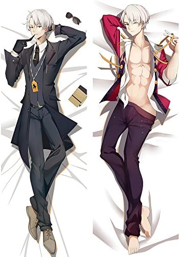 Rangnis Viktor Nikiforov - Yuri!!! on Ice Male 160 x 50cm(62.9in x 19.6in) Peach Skin Pillowcases