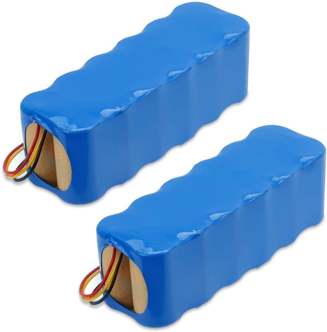 2X Exmate Ni-MH Replacement Battery 14.4V 4.0Ah for Samsung Navibot VCA-RBT20 SR8824 SR8830 SR8840 SR8850 DJ63-01050A DJ96-00116B DJ96-00113C